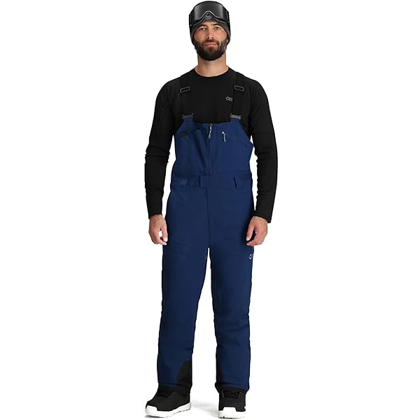 Amazon.com : Burton Men's Standard Reserve Bib Pant, Black, Medium
